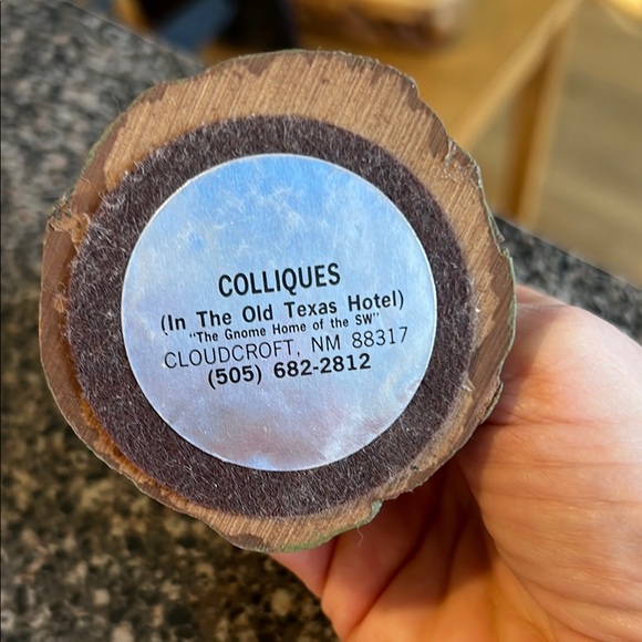 Tom Clark's Creations lilibet frog racer gnome Figurine - Picture 6 of 9